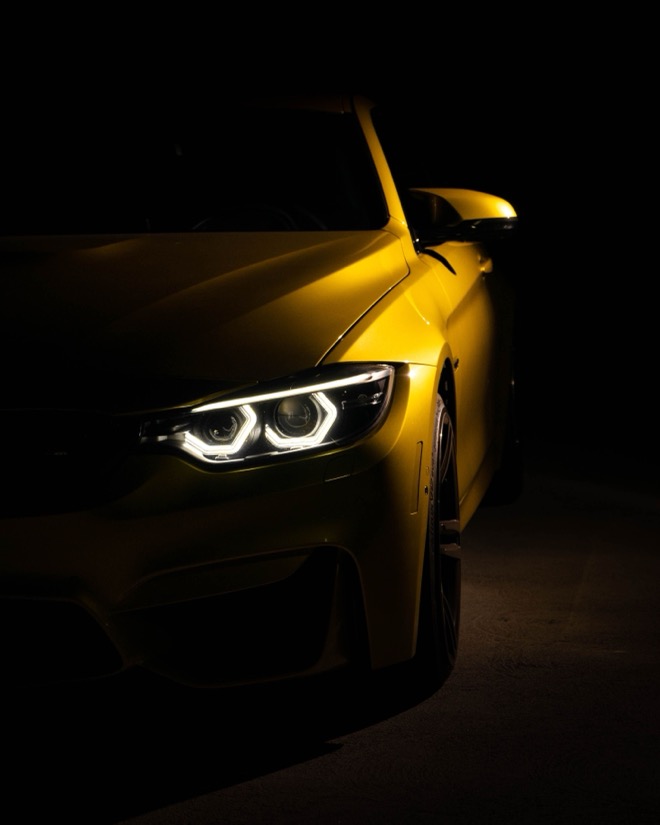 Спортивний автомобіль, підібраний Icon Cars на аукціоні