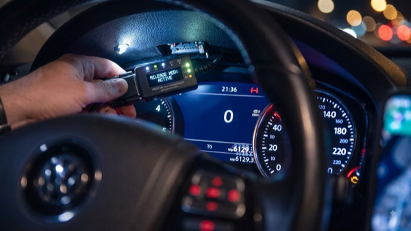 Одометр зі скрученим пробігом — приклад лота, який Icon Cars не везе