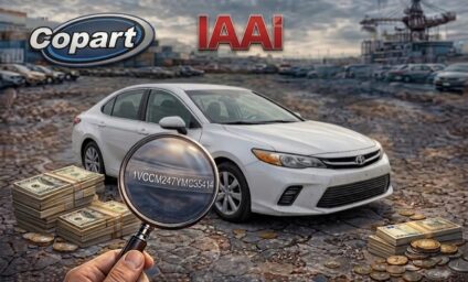 Copart чи IAAI: де дешевше і де безпечніше купувати