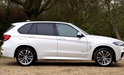BMW X5 G05 із Техасу: 74 дні від торгів до номерів
