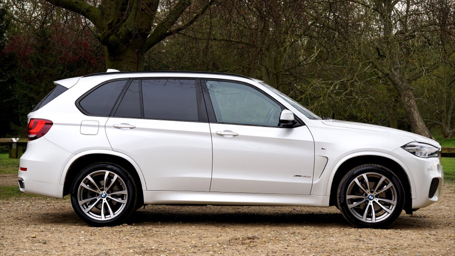 BMW X5 G05 із Техасу: 74 дні від торгів до номерів
