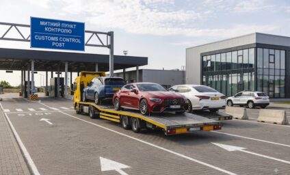 Скільки коштує розмитнити авто зі США у 2026 році